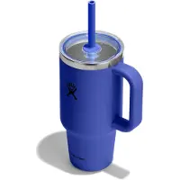 Hydroflask Travel Tumbler Clear-32 Oz Termoskopp