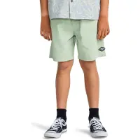 Billabong Larry Cord Kids Shorts grønn