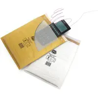 Other Boblekonvolutt Mail Lite K7 350x470 mm hvit, 100 stk.