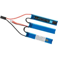Nimrod Tactical Lipo 11.1v 1000mah 25c Split Type Batteri