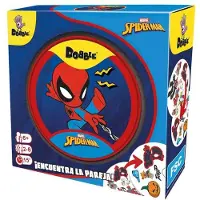 Asmodee Dobble Spiderman Kortspill