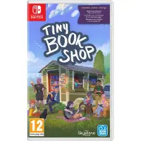 Nintendo Games Switch Tiny Bookshop