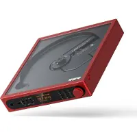 Fiio DM15 R2R, 471,5 g, Rød, Personlig CD-spiller