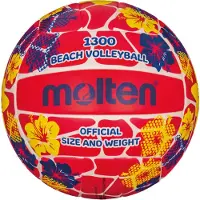Molten Volleyball strand fritid V5B1300-FR syntetisk. hud