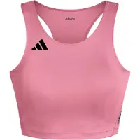 Adidas Adizero Essentials Crop Sport-topp