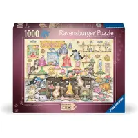 Ravensburger Crazy Cat's: The Jelly Shop (1000)