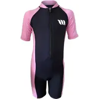 West Spring Polyfleece 1.5 Mm Kortermet Shorty-våtdrakt For Junior