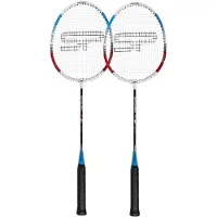 Spokey FIT ONE badmintonsett 2 racketer - 922909