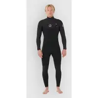 Rip Curl Flashbomb Cz 32 Våtdrakt svart
