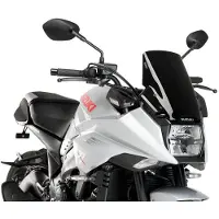 Puig Touring Suzuki Katana 2019 Frontrute