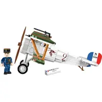 COBI Nieuport 17 C.1 Georges Guynemer