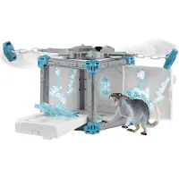 Schleich BattleCave Ice Rat