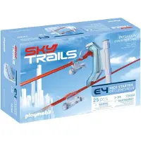 Playmobil Sky Trails: Kick Starter Byggespill