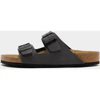 Birkenstock Arizona Birko-flor Nubuk Sandaler