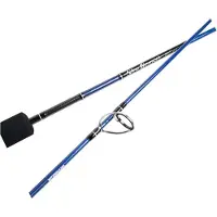 Mustad Slow Bouncer Baitcaster Sakte Jiggingstang