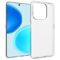 Mtp Products Honor X8d Anti-skli TPU-deksel - Gjennomsiktig