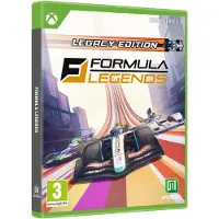 Microids Series X/s Formula Legends – Legacy Edition