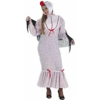 Creaciones Llopis Chulapa-kvinnedrakt