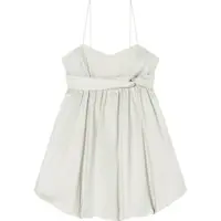 Armani Exchange for woman. XW001968AF18862U6275 Dress Design beige (L), Casual, Cotton, Sleeveless / Straps