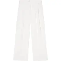 Armani Exchange for woman. XW001826AF16125U1003 Trousers High white (XXS), Casual, Polyester