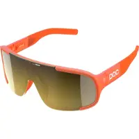 POC Aspire Fluo. Orange Translucent Solbriller oransj