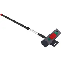 Vikan Vaskebørstesett med vannstrøm - 106-160 cm håndtak