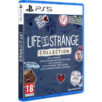 Square Enix Playstation 5 Life Is Strange Collection