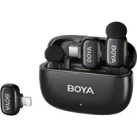 Boya Mini-12 Trådløs Mikrofon
