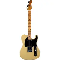 JET Guitars JT-350 Maple Butterscotch