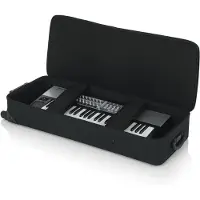 Gator GK-49 Rigid EPS Foam Lightweight 49-Note Keyboard Case