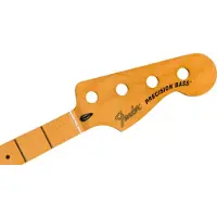 Fender Precision to Jazz Bass Conversion Neck 12" Lønn