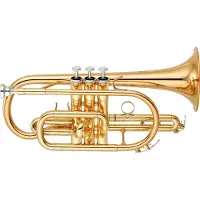 Yamaha YCR4330GII Intermediate Kornett
