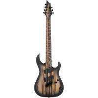 Cort KX507MS Pale Moon Natural Black Burst
