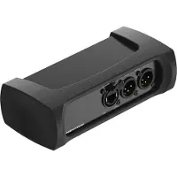 Neutrik NA-2O-DLINE, Sort, 82 mm, 164 mm, 51 mm, 440 g