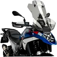 Puig 21841h Touring Deflector Radar Frontrute