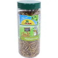 Jr Farm melormer på boks - 2 x 70 g