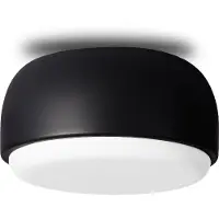 Northern Over Me taklampe svart 20 cm