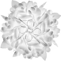 Slamp Veli Foliage Mini vegglampe, Ø 36 cm