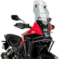 Puig 22022h Touring Deflector Honda Nx500 24 Frontrute