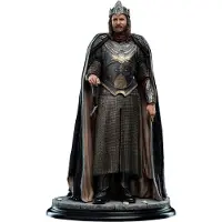 Weta Workshop Ringenes Herre 1/6 King Aragorn Classic Series-figur 34 Cm