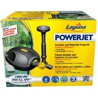 Hagen Power Jet 11000l/h Pumpekit