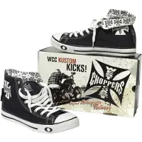 West Coast Choppers Warrior Treningssko