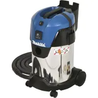 Makita VC3011L - Støvsuger - kanister