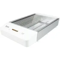 TM Electron Tmpts006wh Flatbrødrister 600w