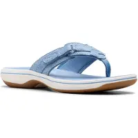Clarks Shoes Brinkley Sea Flip-flops