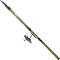 Daiwa Megaforce Rt+q820rm Fiskesett