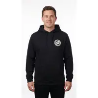 Santa Cruz Loco Dot Hettegenser svart