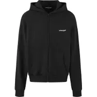 Upscale By Mister Tee Upscale Core Oversized Genser Med Hel Glidelås