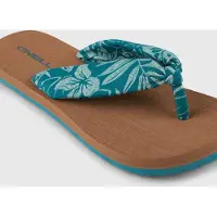 O'Neill Ditsy Sun Sandaler grønn