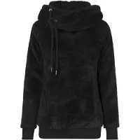Urban Classics Long Teddy Collegegenser